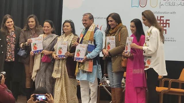 Literature Fest for Child Authors